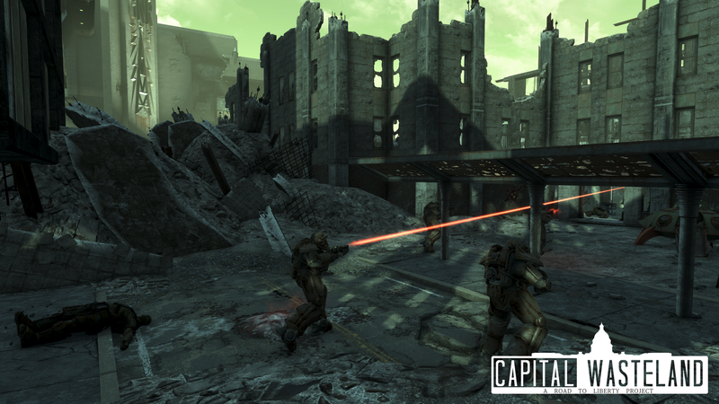 Illustration for article titled Fans Are Still Working To Remaster Fallout 3Â